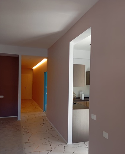 Ristrutturazione completa